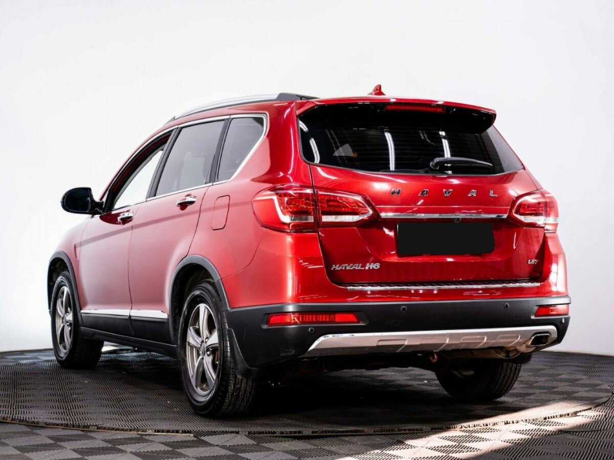Купить Haval H6, 2016, 95 000 км.. Фото: #3
