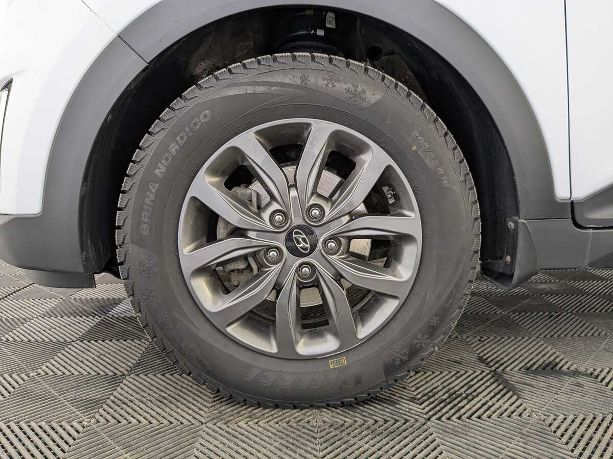 Купить Hyundai Creta, 2020, 140 126 км.. Фото: #11