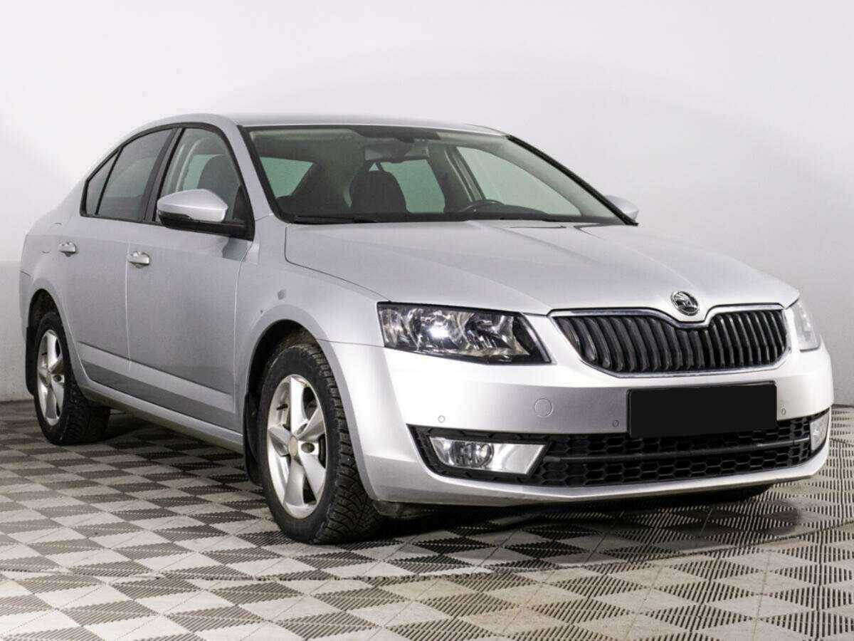 Купить Skoda Octavia, 2015, 129 882 км.. Фото: #1