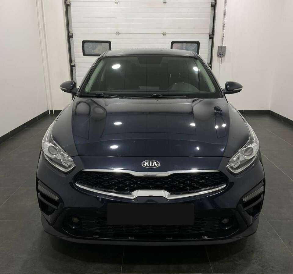 Купить Kia Cerato, 2019, 101 736 км.. Фото: #1