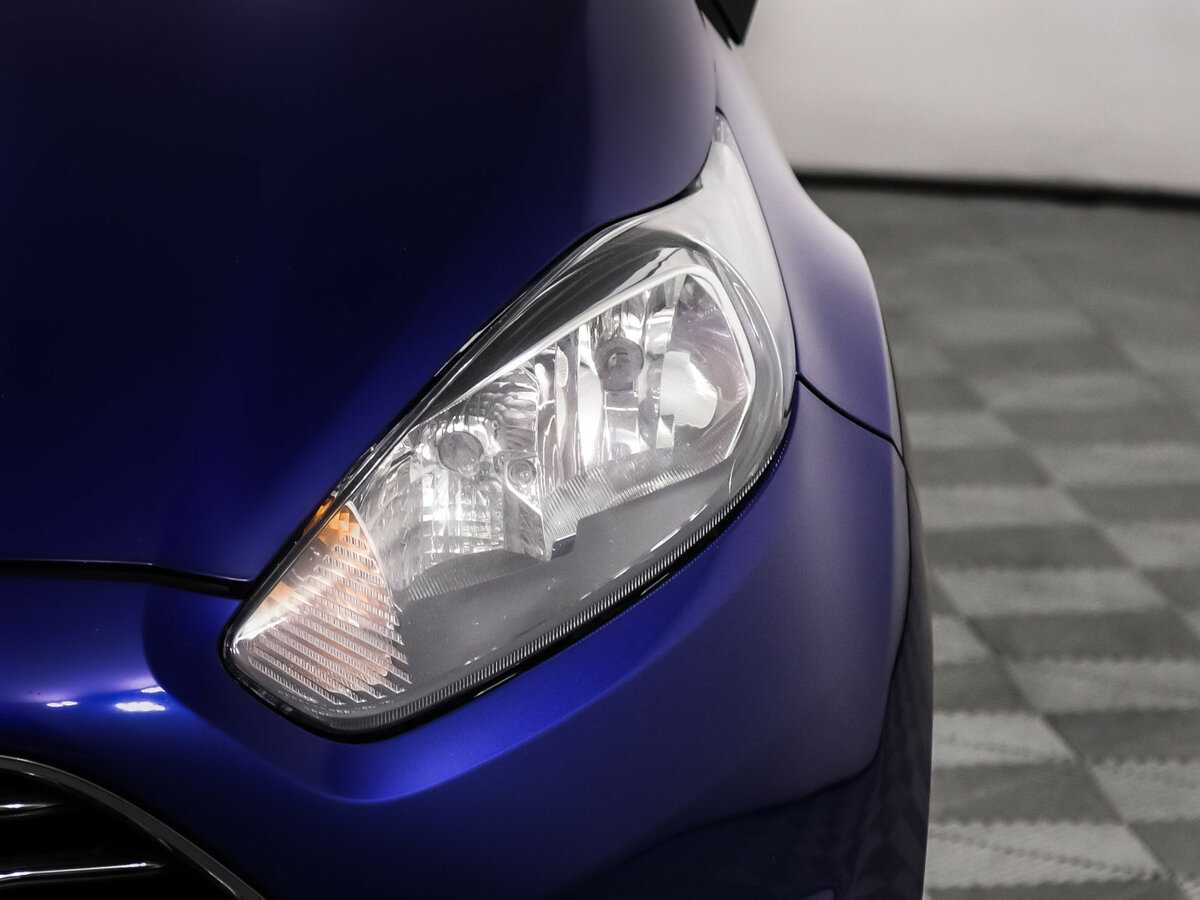 Купить Ford Fiesta, 2015, 149 895 км.. Фото: #13