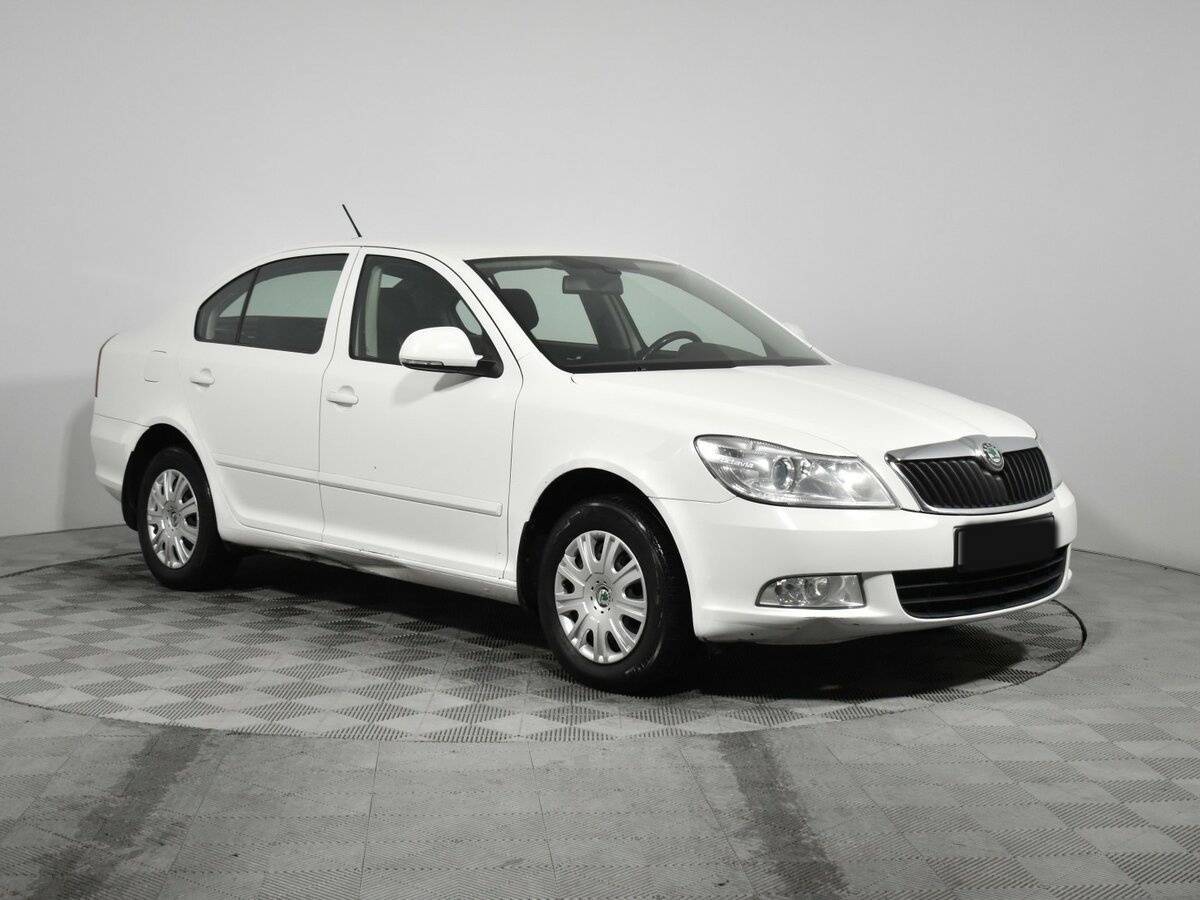 Купить Skoda Octavia, 2013, 220 887 км.. Фото: #2