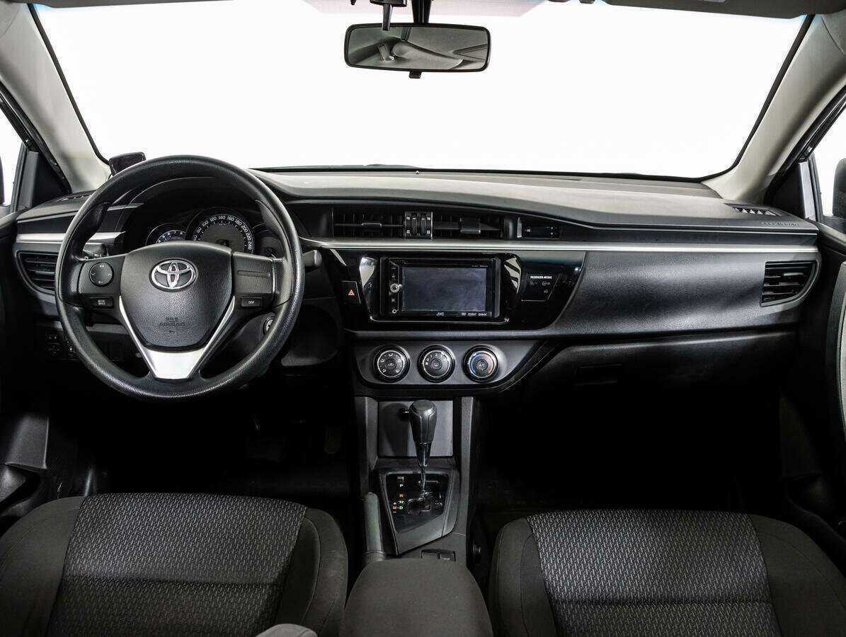 Купить Toyota Corolla, 2014, 99 121 км.. Фото: #7