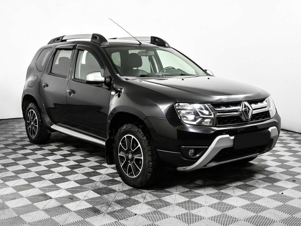 Купить Renault Duster, 2017, 125 000 км.. Фото: #2