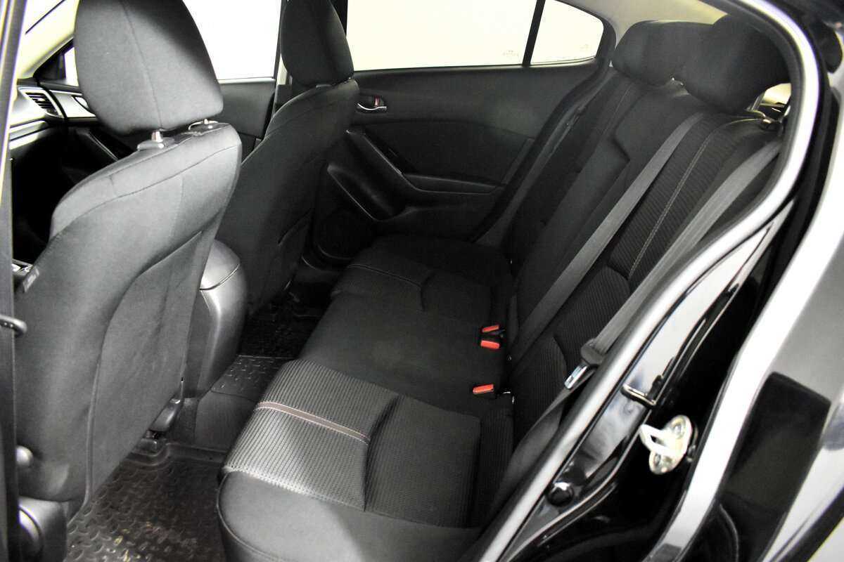 Купить Mazda 3, 2017, 86 276 км.. Фото: #17