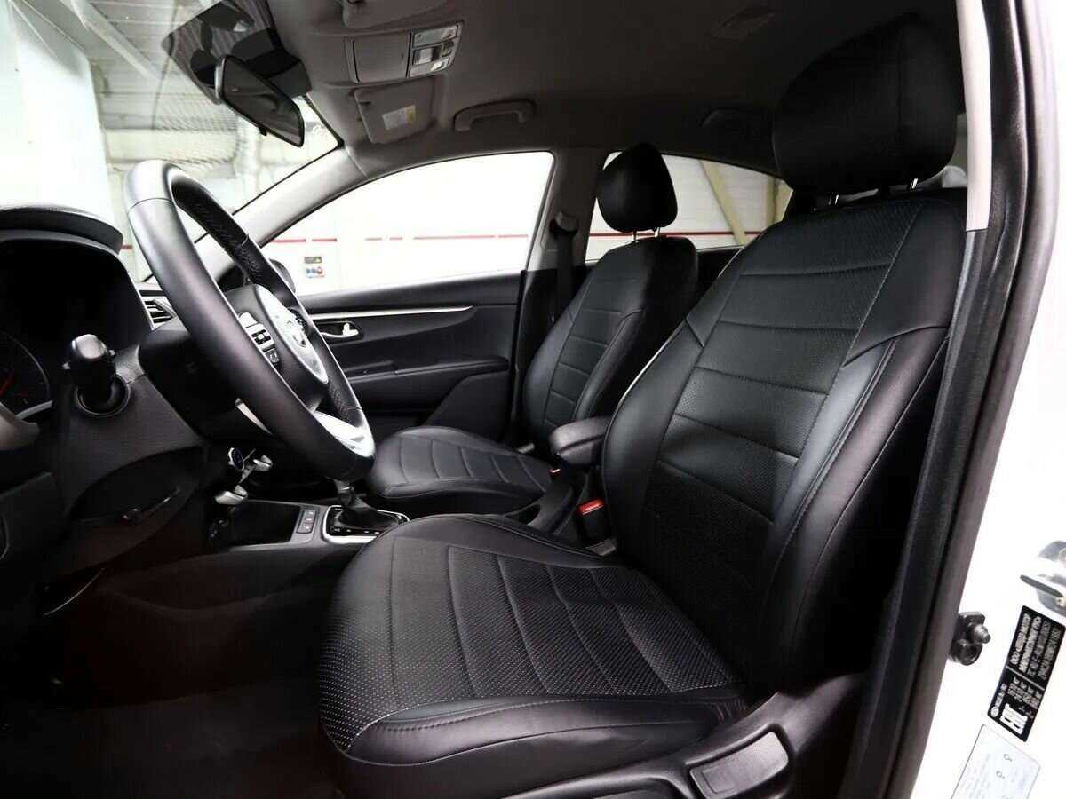 Купить Kia Rio, 2021, 35 350 км.. Фото: #5