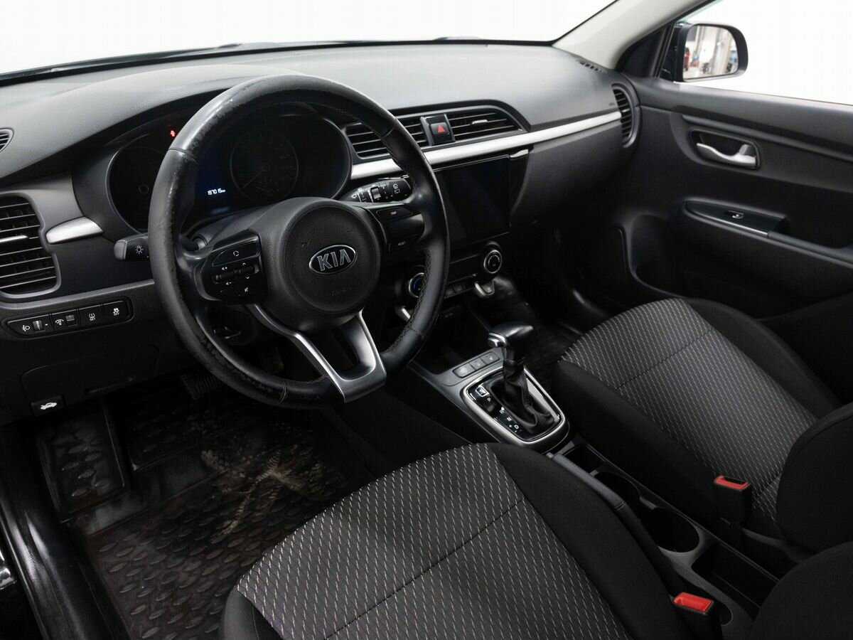 Купить Kia Rio, 2017, 197 013 км.. Фото: #7