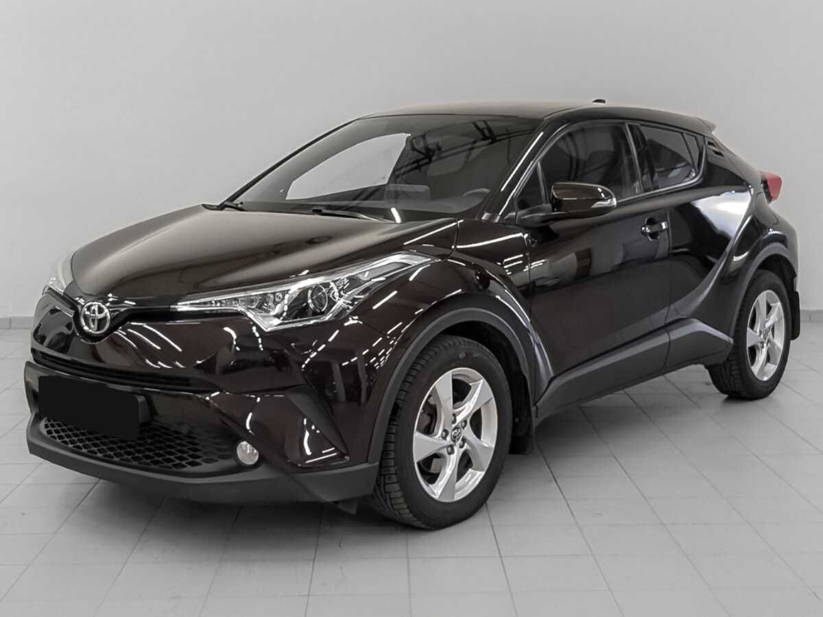 Купить Toyota C-HR, 2019, 75 933 км.. Посмотреть фото