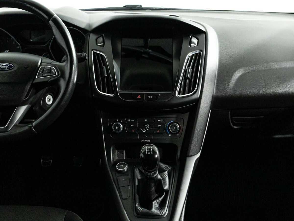 Купить Ford Focus, 2018, 116 528 км.. Фото: #13
