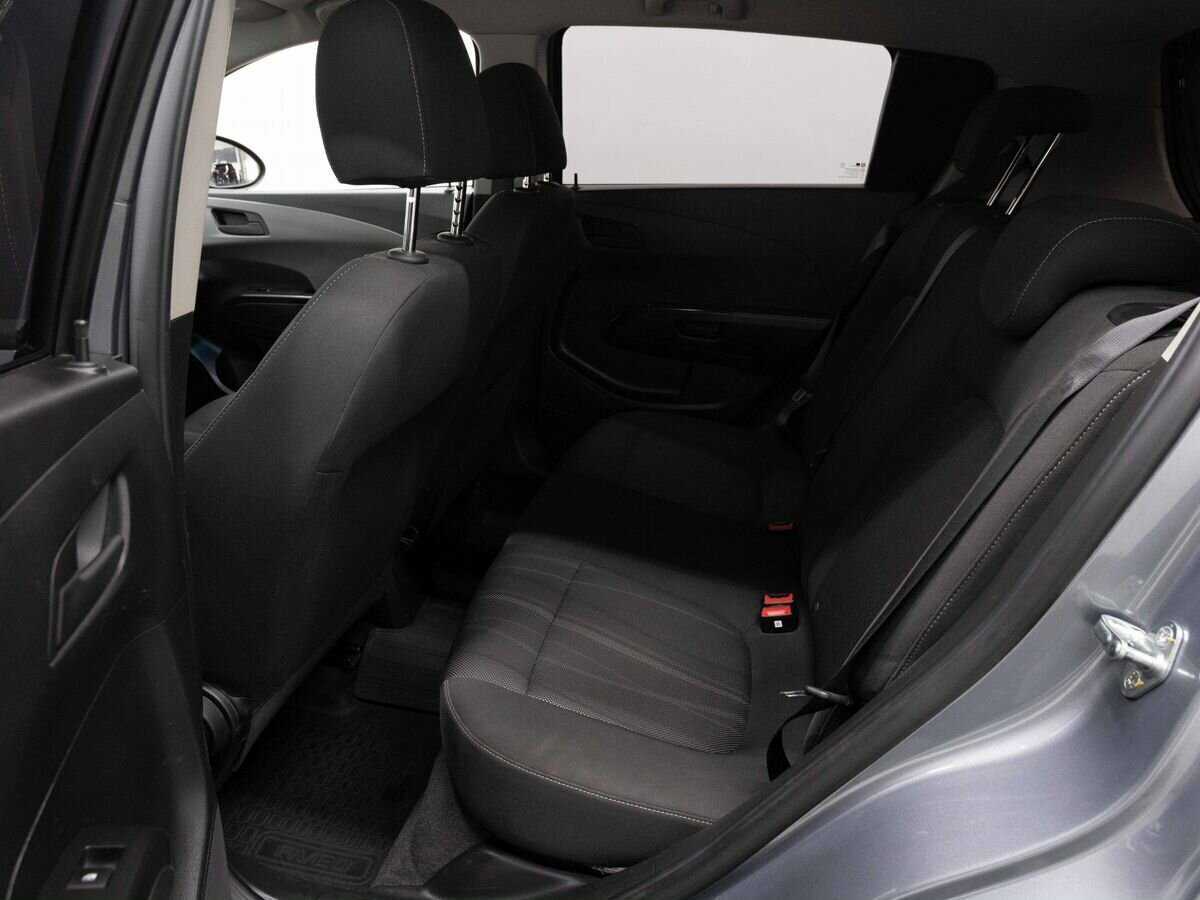 Купить Chevrolet Aveo, 2014, 160 000 км.. Фото: #9