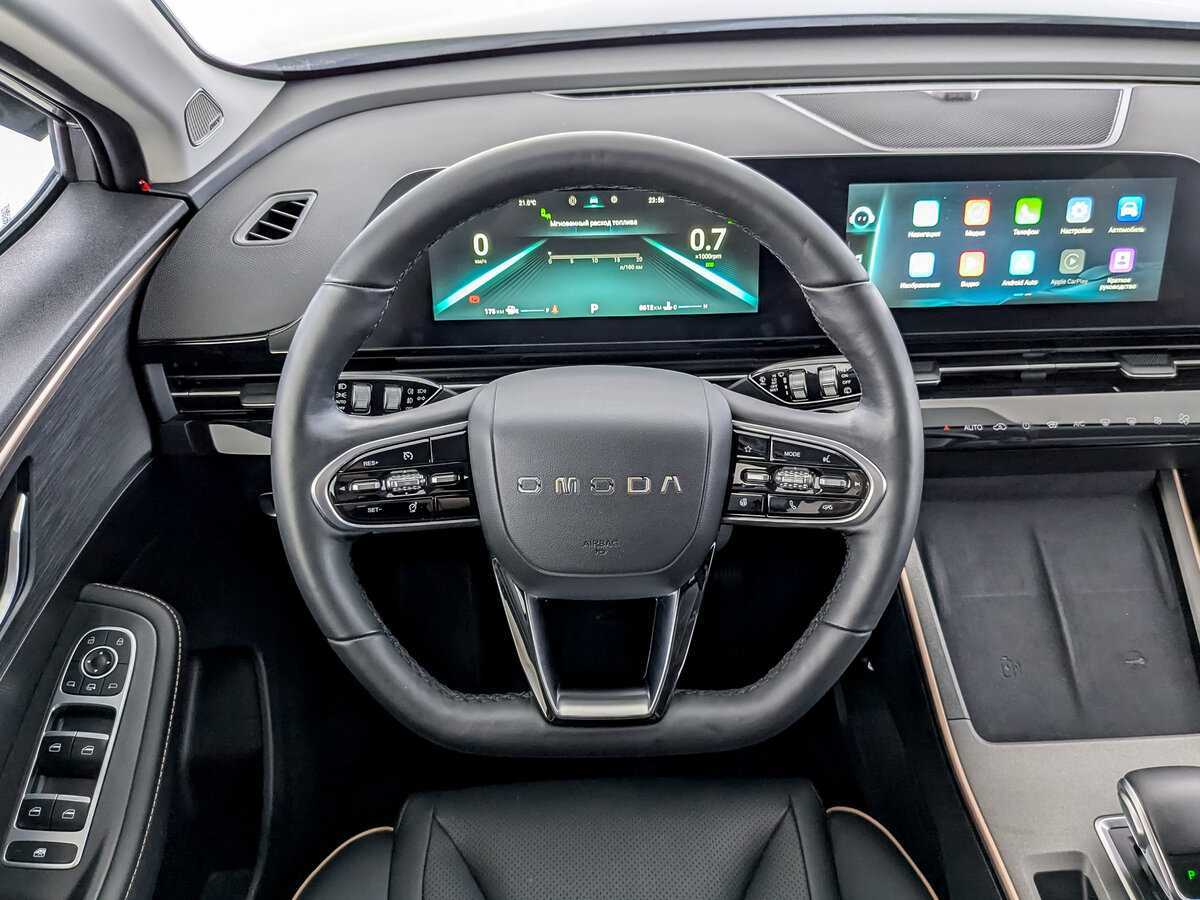 Купить OMODA C5, 2023, 8 609 км.. Фото: #20