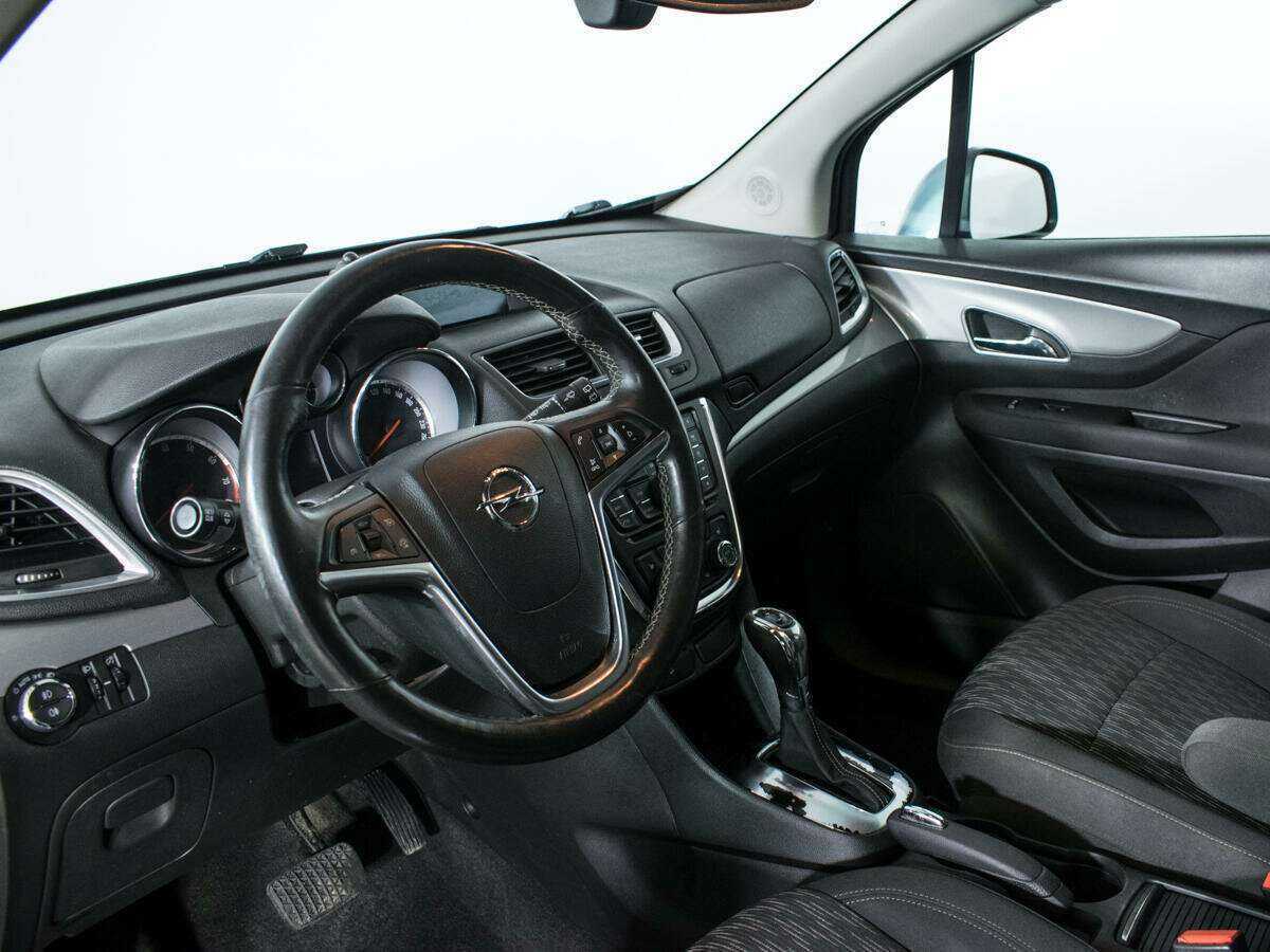 Купить Opel Mokka, 2012, 141 000 км.. Фото: #12