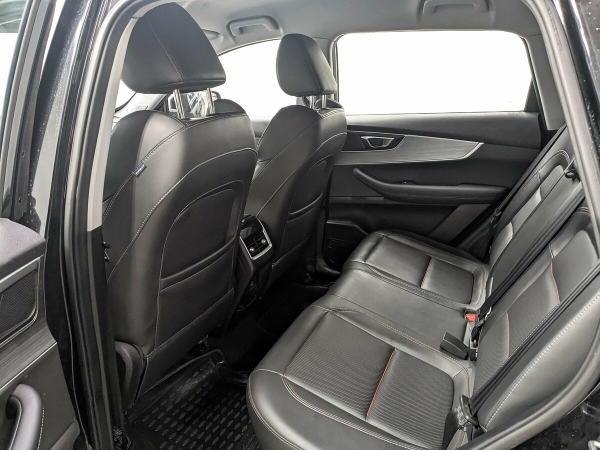 Купить Chery Tiggo 7 Pro, 2022, 124 231 км.. Фото: #16