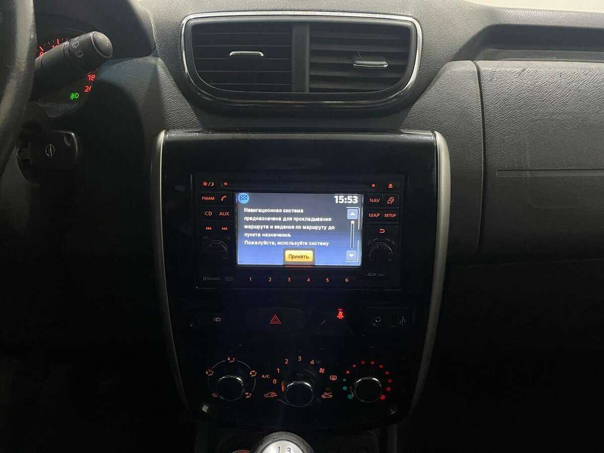 Купить Nissan Terrano, 2015, 215 853 км.. Фото: #6