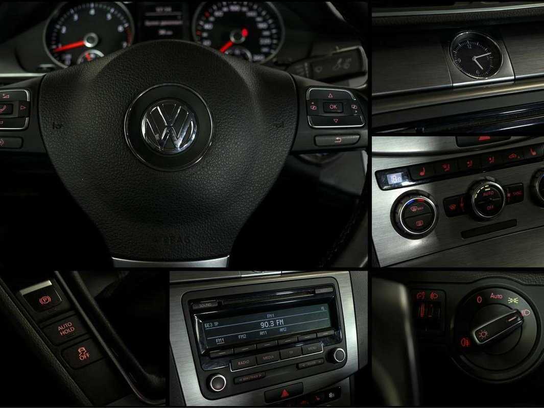 Купить Volkswagen Passat, 2012, 162 581 км.. Фото: #12