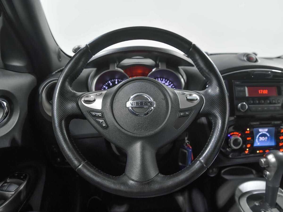 Купить Nissan Juke, 2012, 121 325 км.. Фото: #7