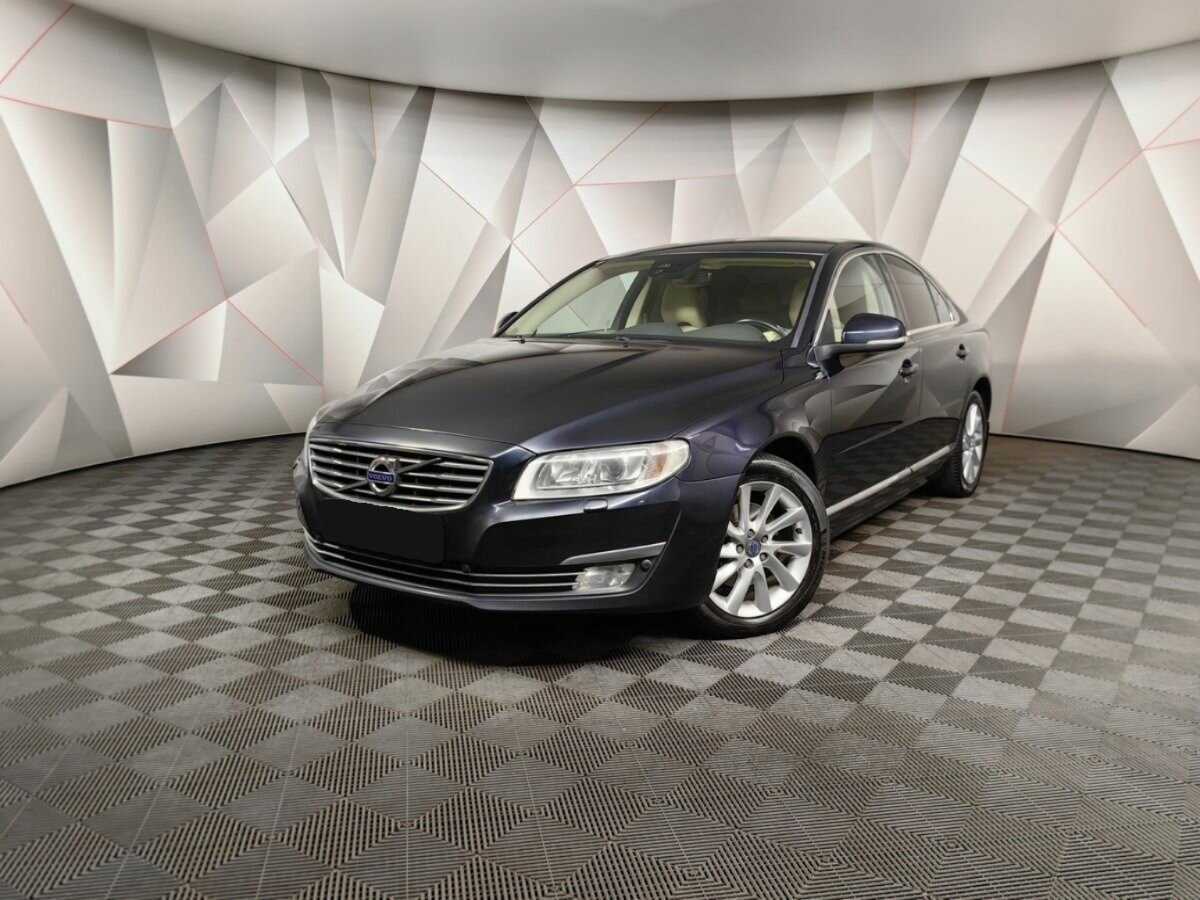 Купить Volvo S80, 2014, 224 971 км.. Фото: #0