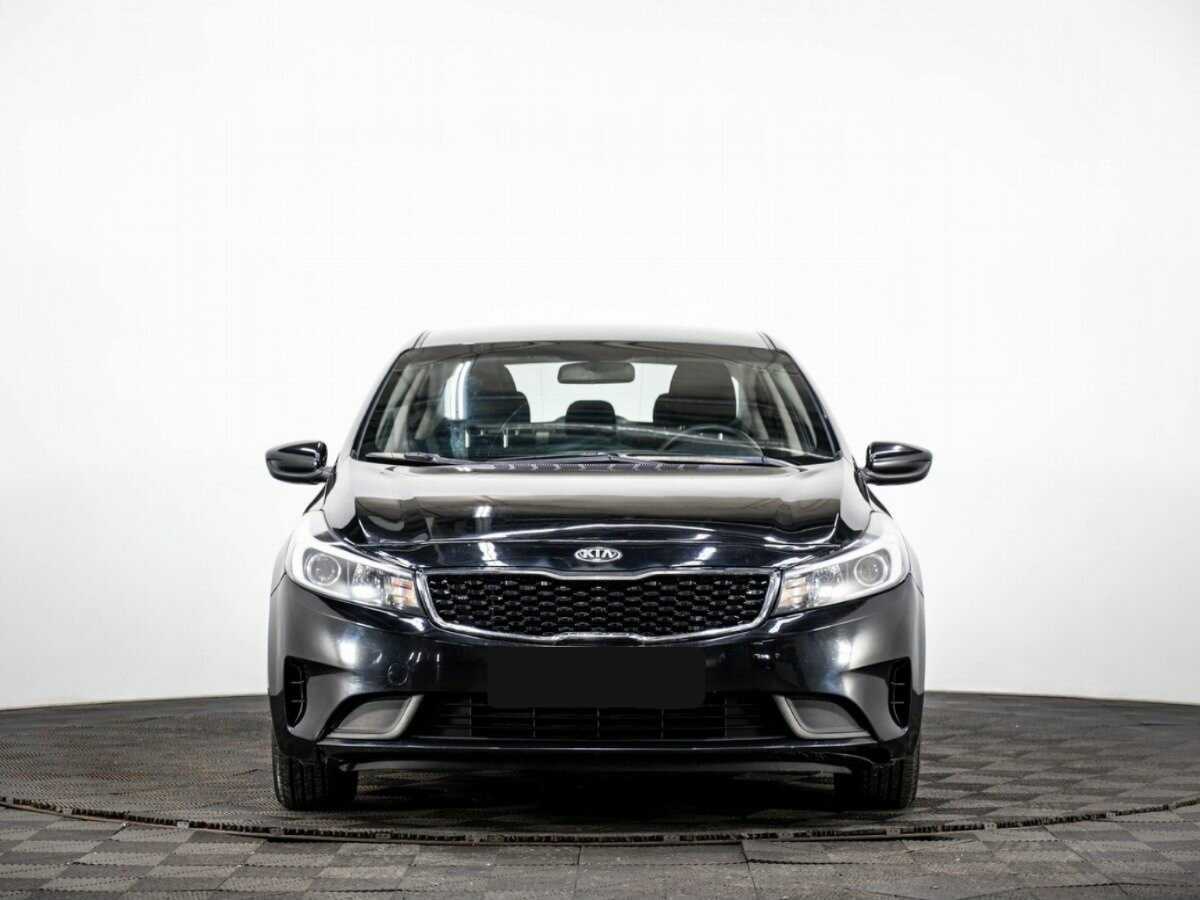 Купить Kia Cerato, 2018, 80 000 км.. Фото: #1