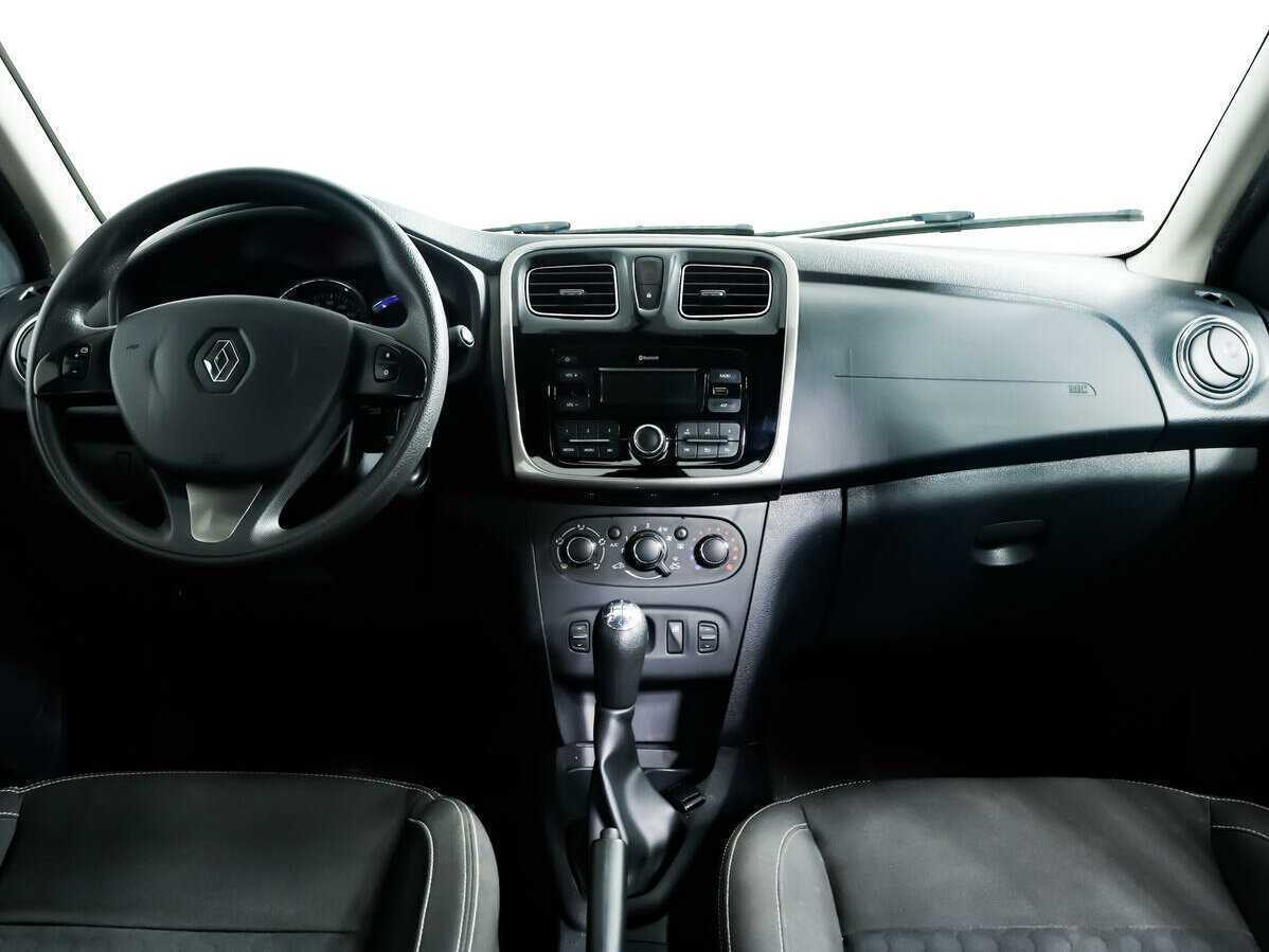 Купить Renault Logan, 2018, 50 000 км.. Фото: #10