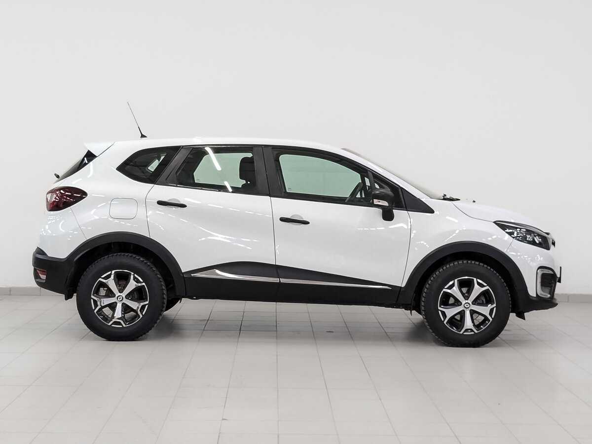 Купить Renault Kaptur, 2018, 138 621 км.. Фото: #3