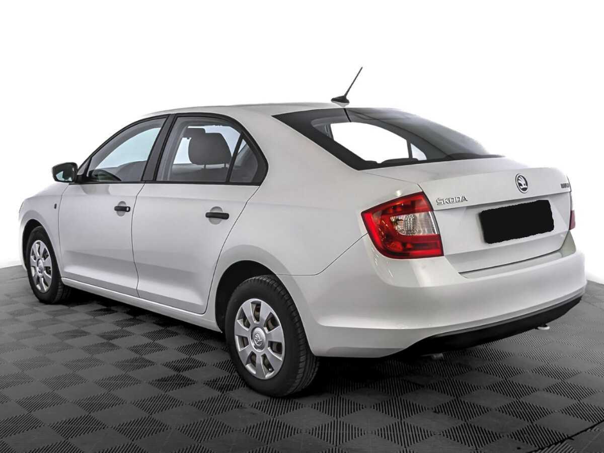 Купить Skoda Rapid, 2017, 149 922 км.. Фото: #6