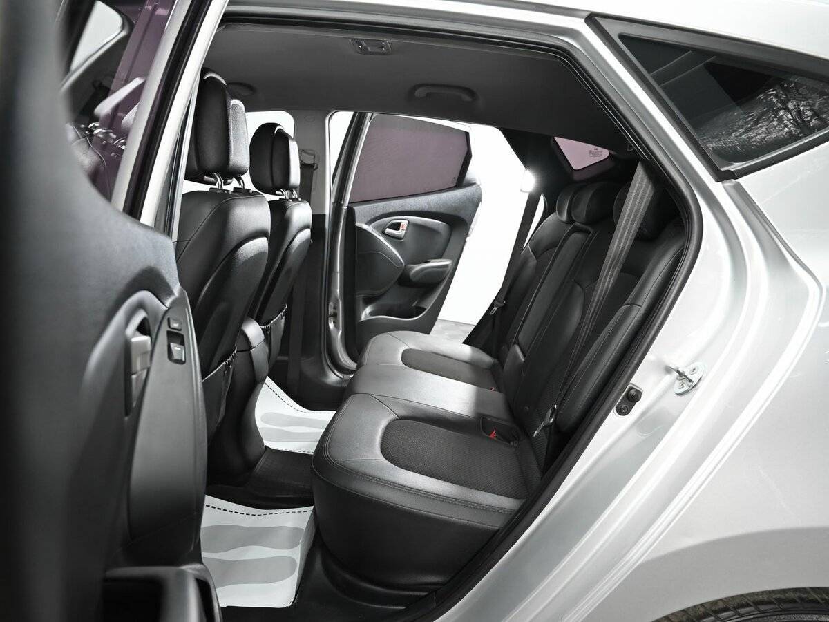 Купить Hyundai ix35, 2012, 162 500 км.. Фото: #13