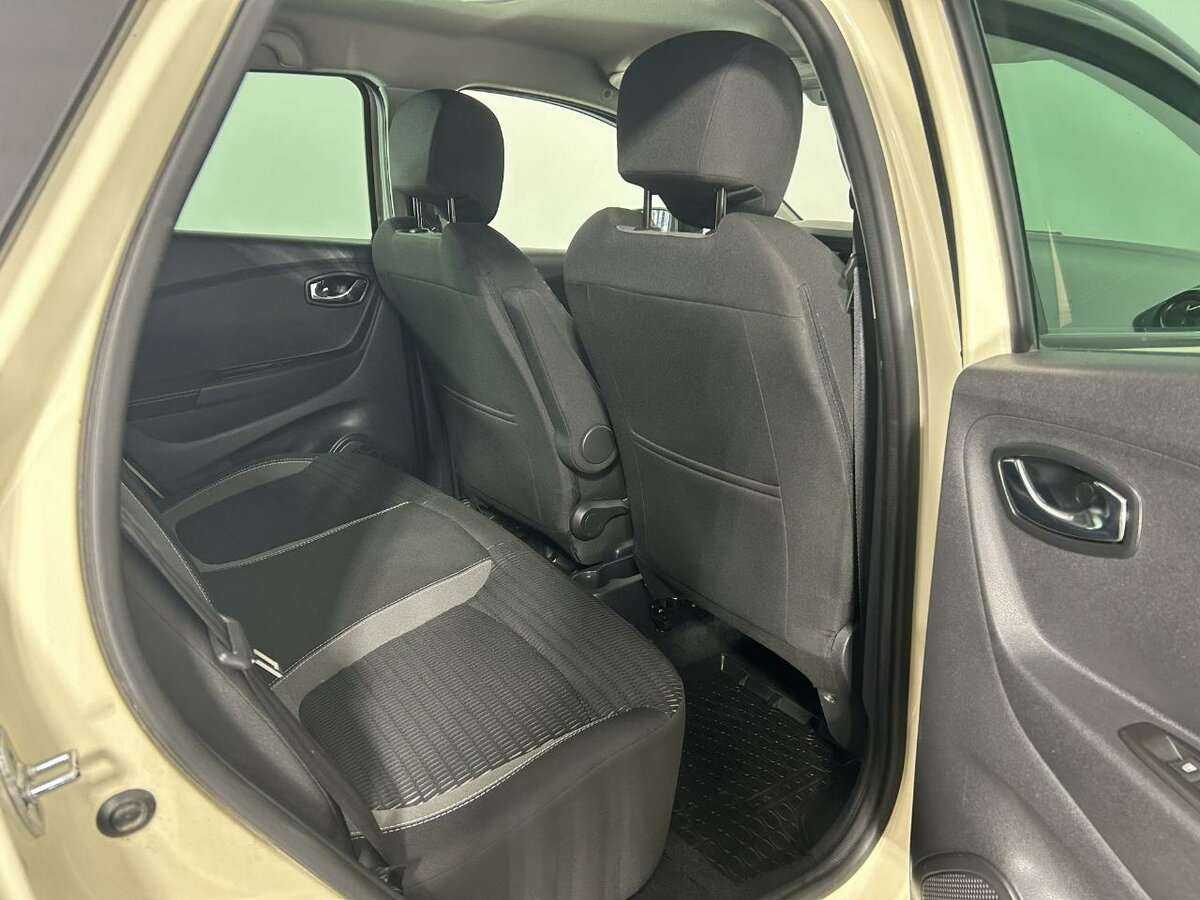 Купить Renault Kaptur, 2019, 37 500 км.. Фото: #15