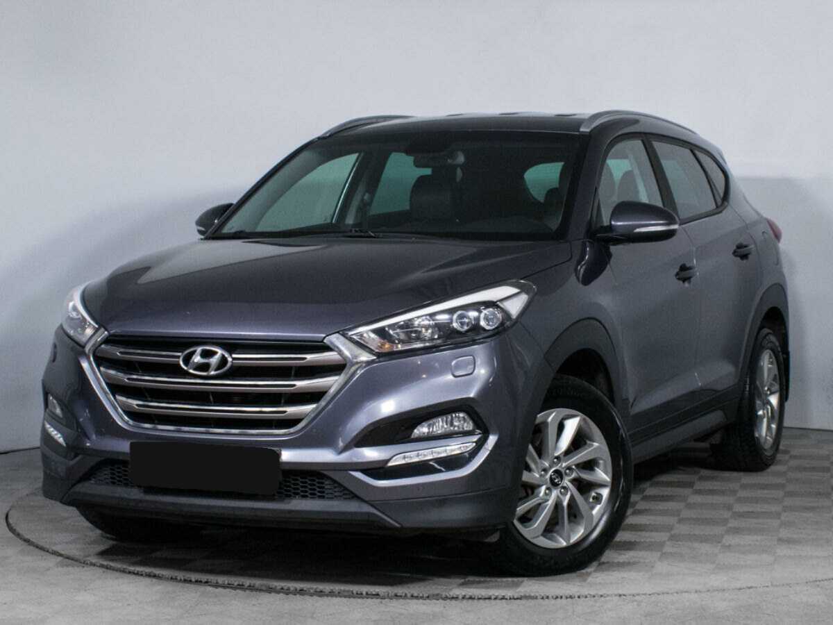 Купить Hyundai Tucson, 2016, 83 232 км.. Фото: #0