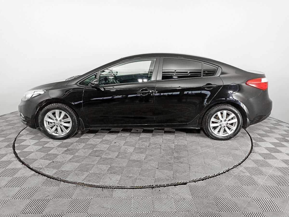 Купить Kia Cerato, 2013, 305 701 км.. Фото: #7