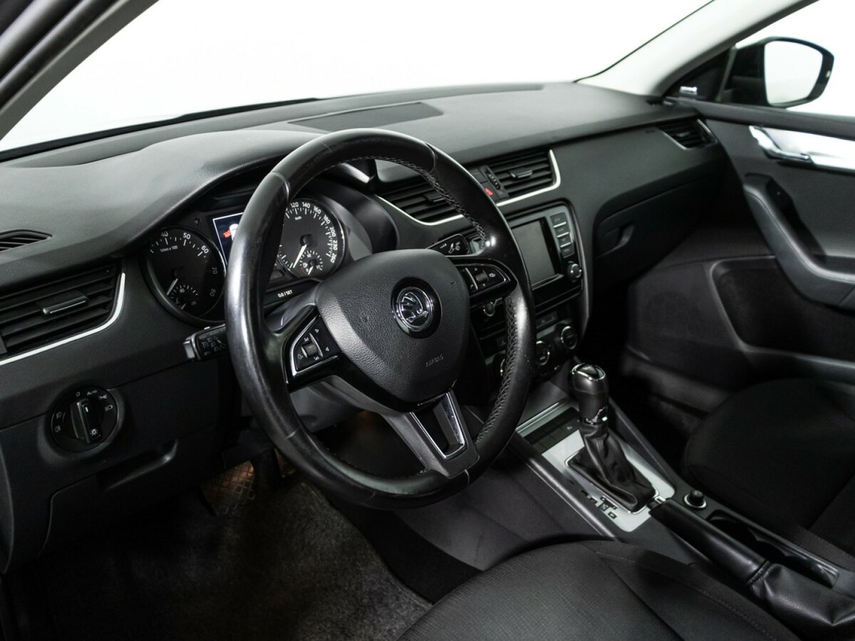 Купить Skoda Octavia, 2015, 194 034 км.. Фото: #8