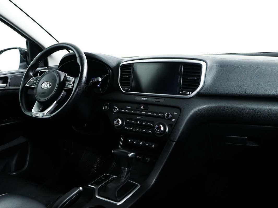 Купить Kia Sportage, 2018, 91 244 км.. Фото: #8