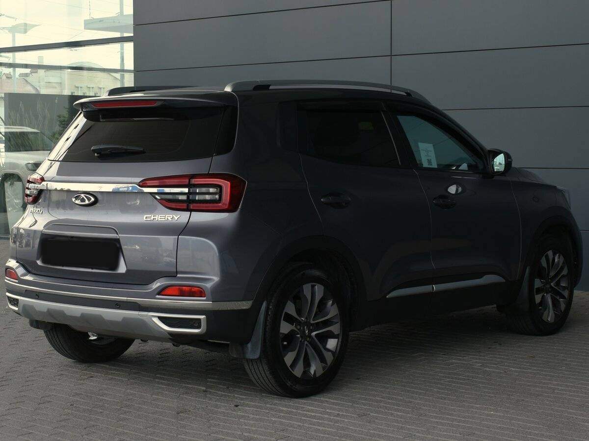 Купить Chery Tiggo 4, 2022, 29 224 км.. Фото: #5
