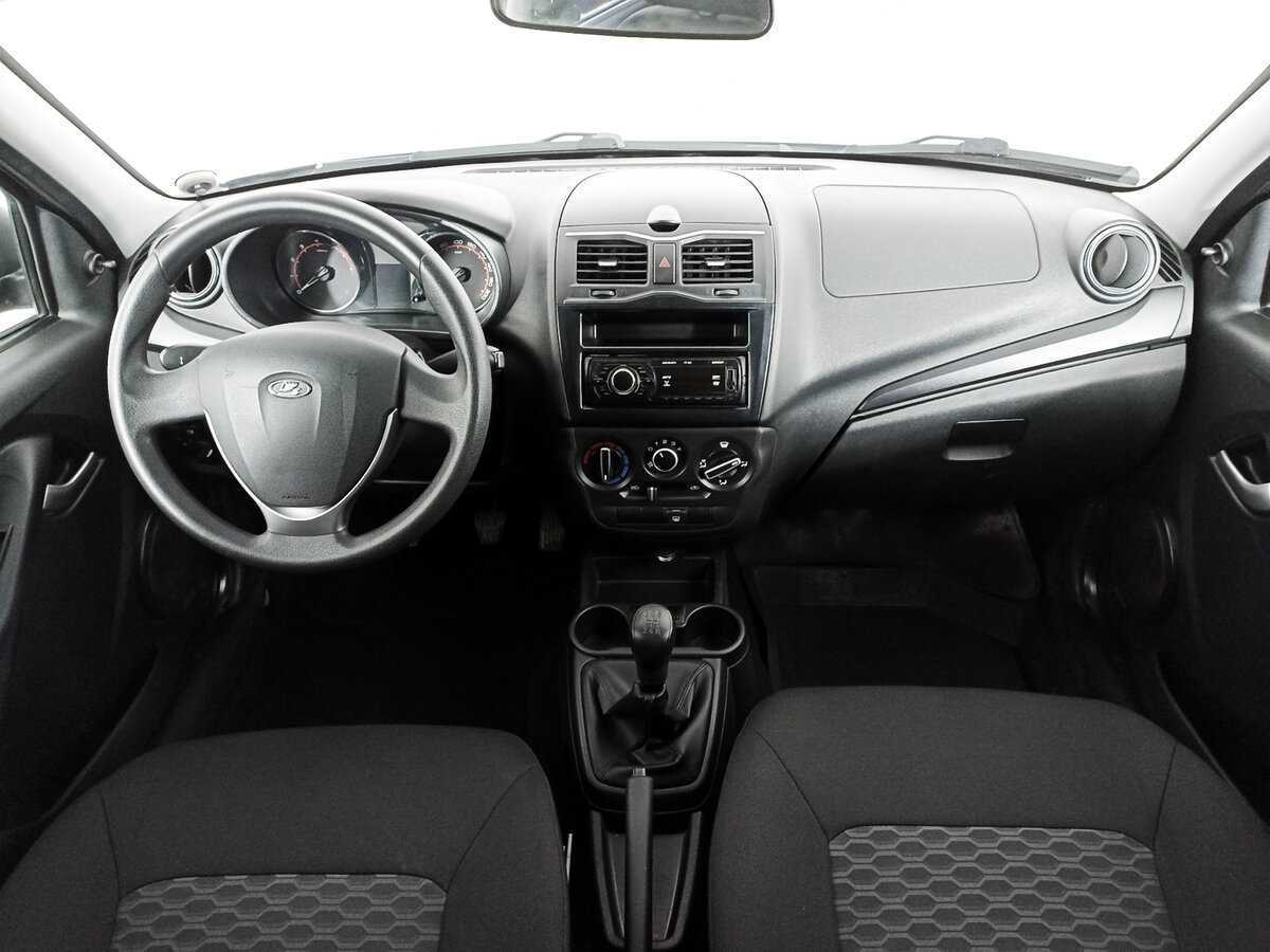 Купить Lada (ВАЗ) Granta, 2019, 69 410 км.. Фото: #11