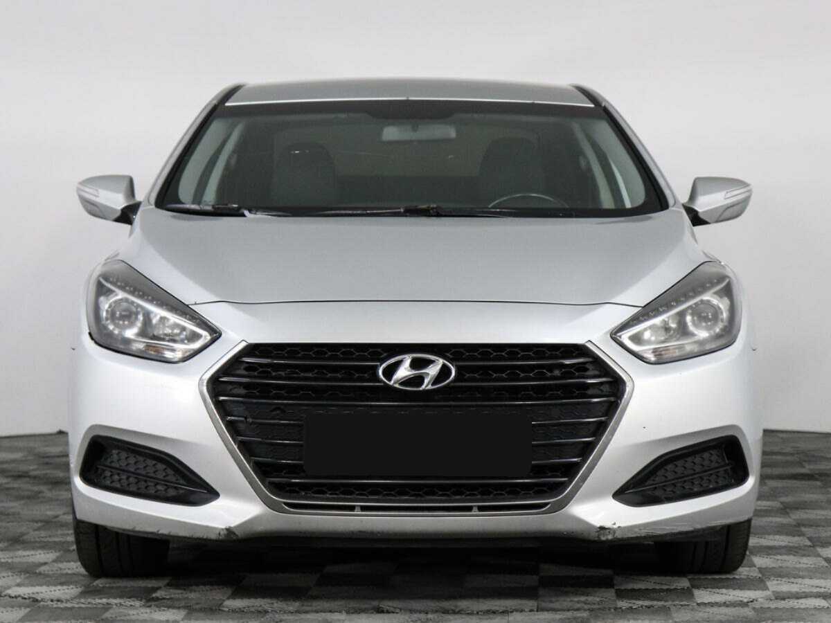 Купить Hyundai i40, 2016, 146 497 км.. Фото: #1