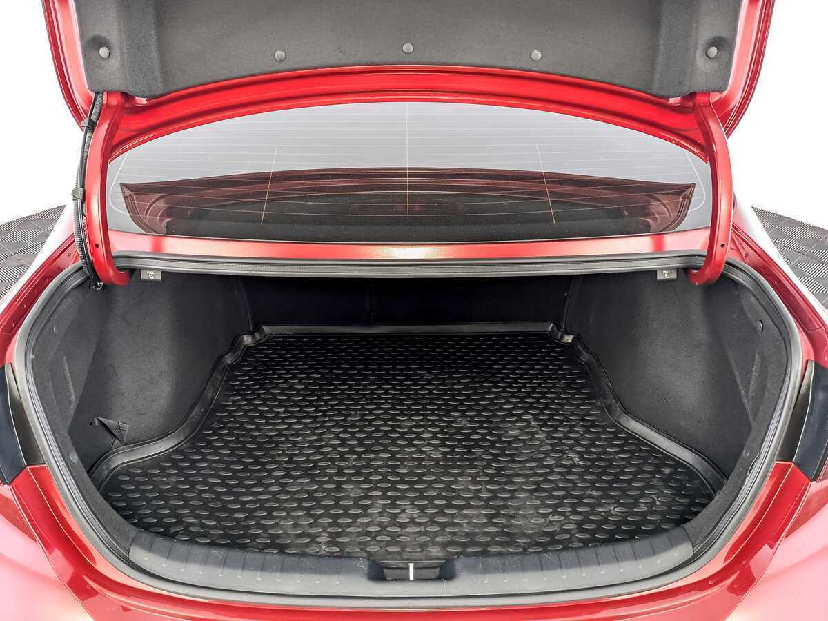 Купить Kia Cerato, 2020, 111 375 км.. Фото: #9