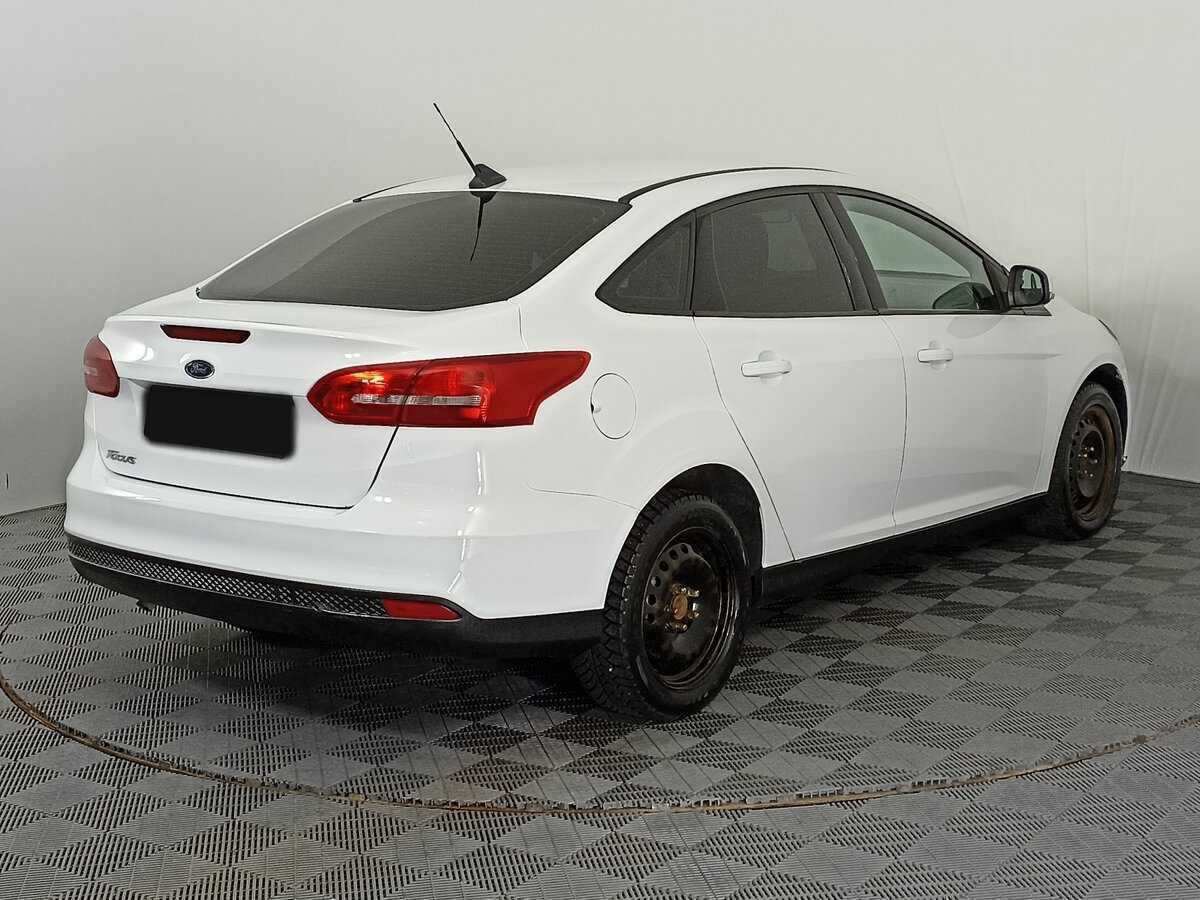 Купить Ford Focus, 2018, 150 408 км.. Фото: #3