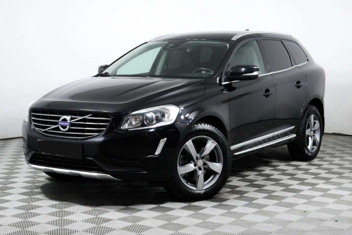 Купить Volvo XC60, 2013, 100 600 км.. Посмотреть фото