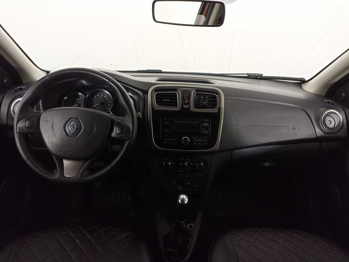 Купить Renault Logan, 2015, 87 501 км.. Фото: #12