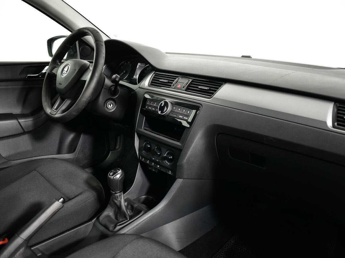 Купить Skoda Rapid, 2017, 263 659 км.. Фото: #8