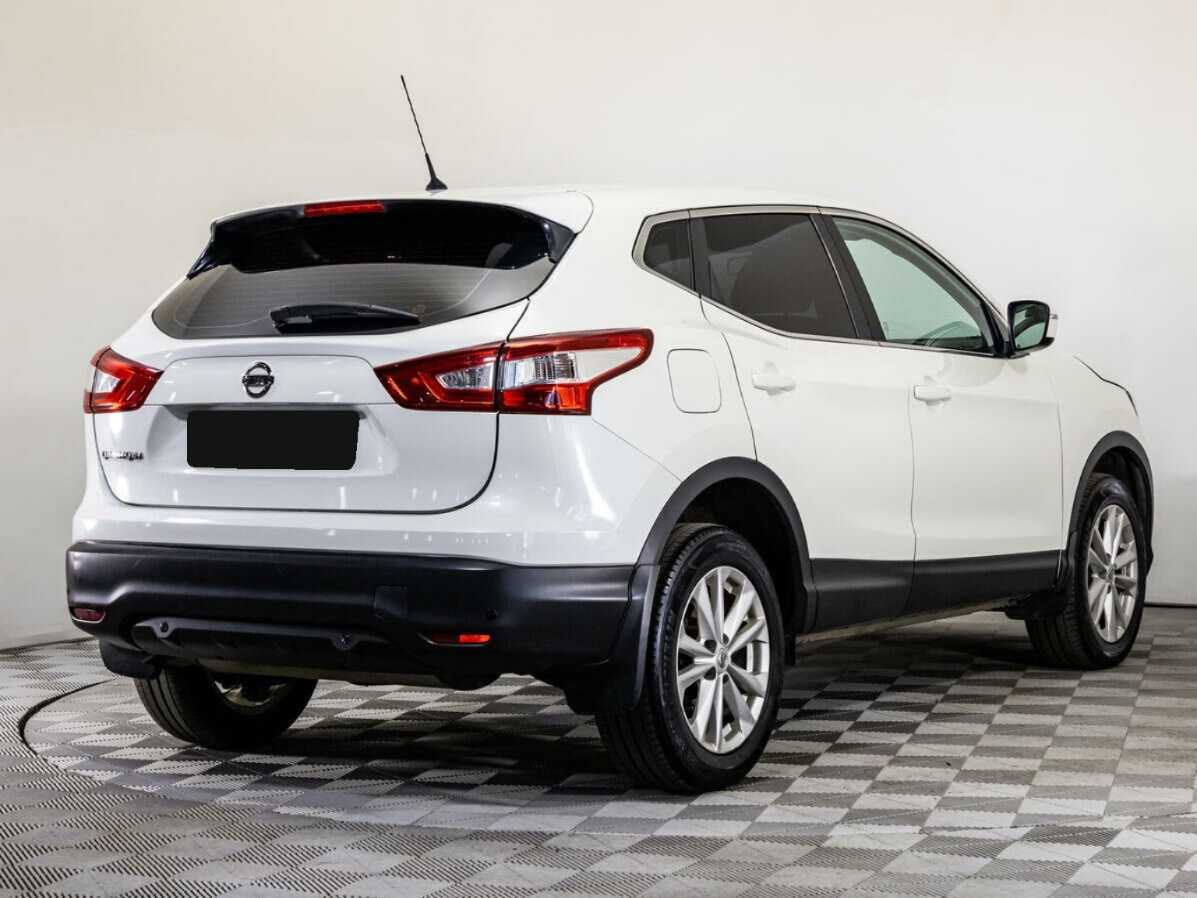 Купить Nissan Qashqai, 2015, 100 075 км.. Фото: #4