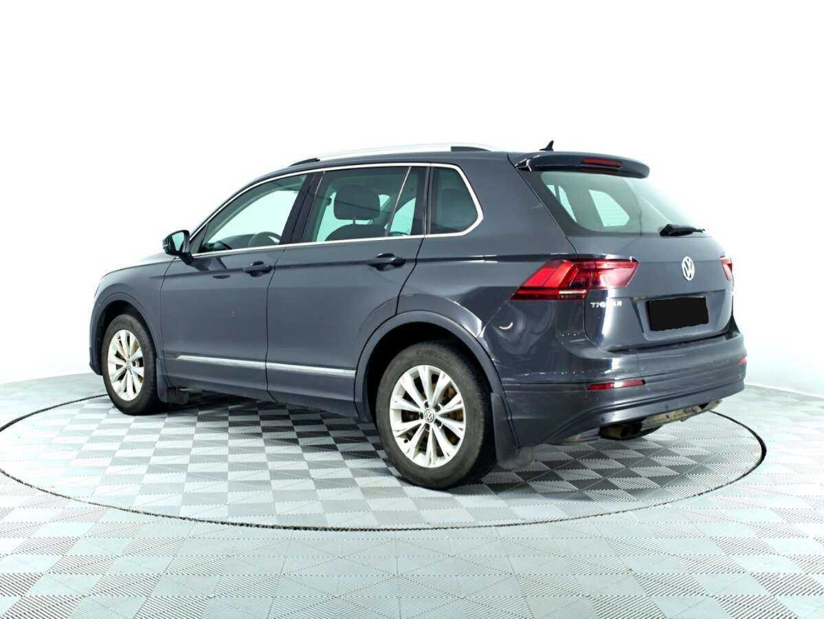 Купить Volkswagen Tiguan, 2017, 260 280 км.. Фото: #6