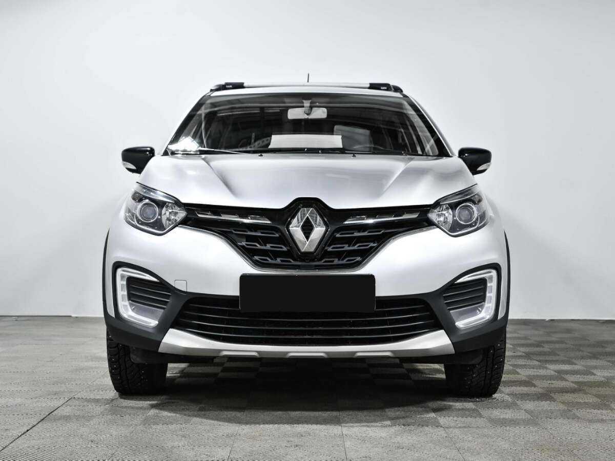 Купить Renault Kaptur, 2021, 53 393 км.. Фото: #1
