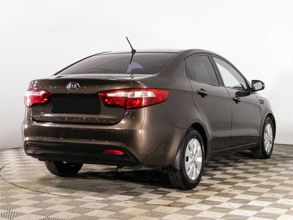 Купить Kia Rio, 2015, 101 000 км.. Фото: #4