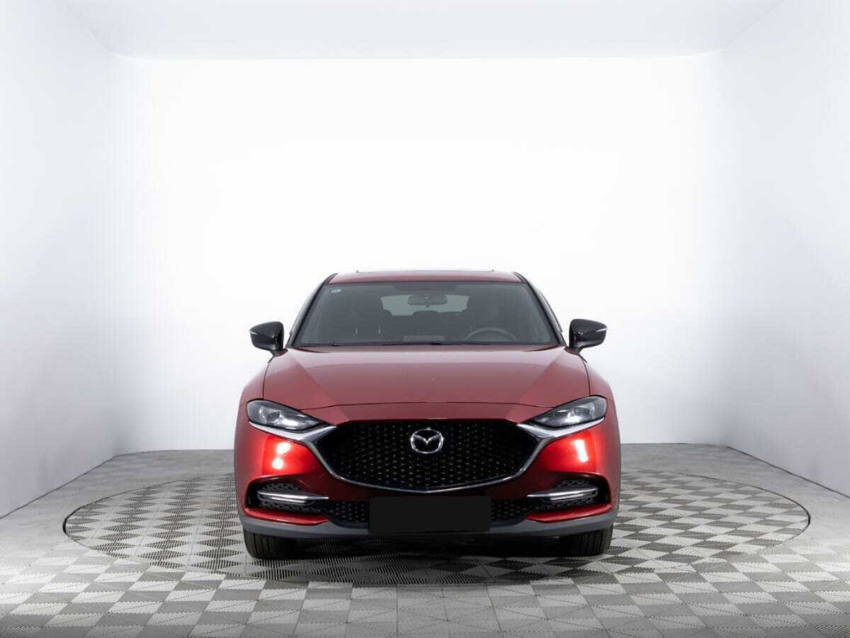 Купить Mazda CX-4, 2022, 40 500 км.. Фото: #1