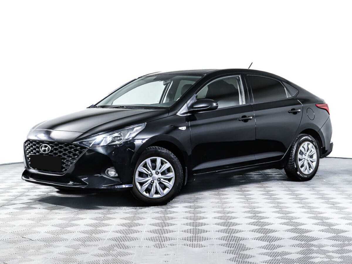 Купить Hyundai Solaris, 2020, 58 500 км.. Посмотреть фото