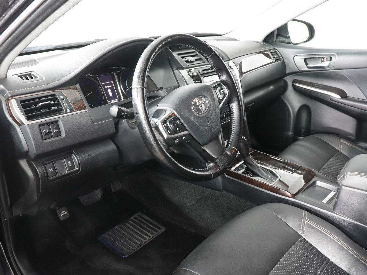 Купить Toyota Camry, 2016, 207 887 км.. Фото: #4