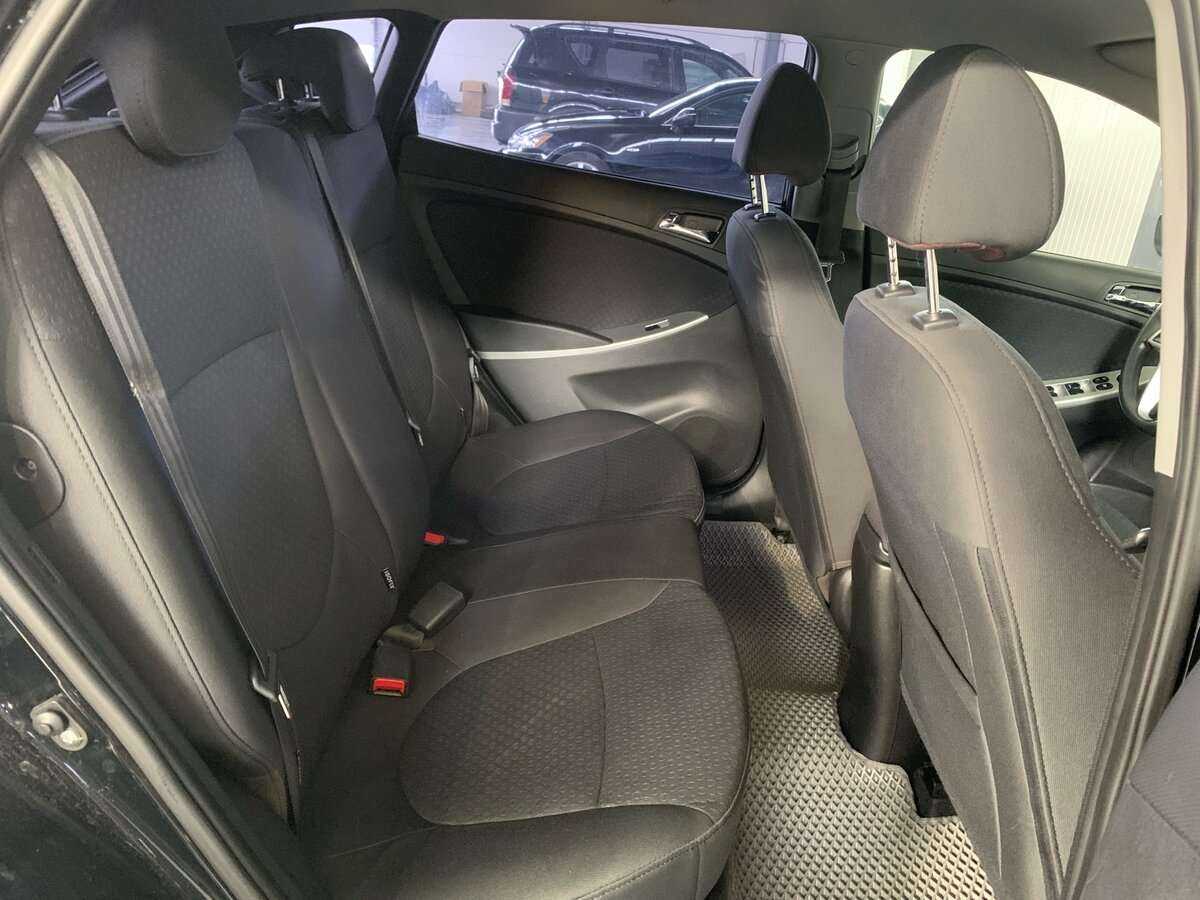 Купить Hyundai Solaris, 2012, 167 017 км.. Фото: #11