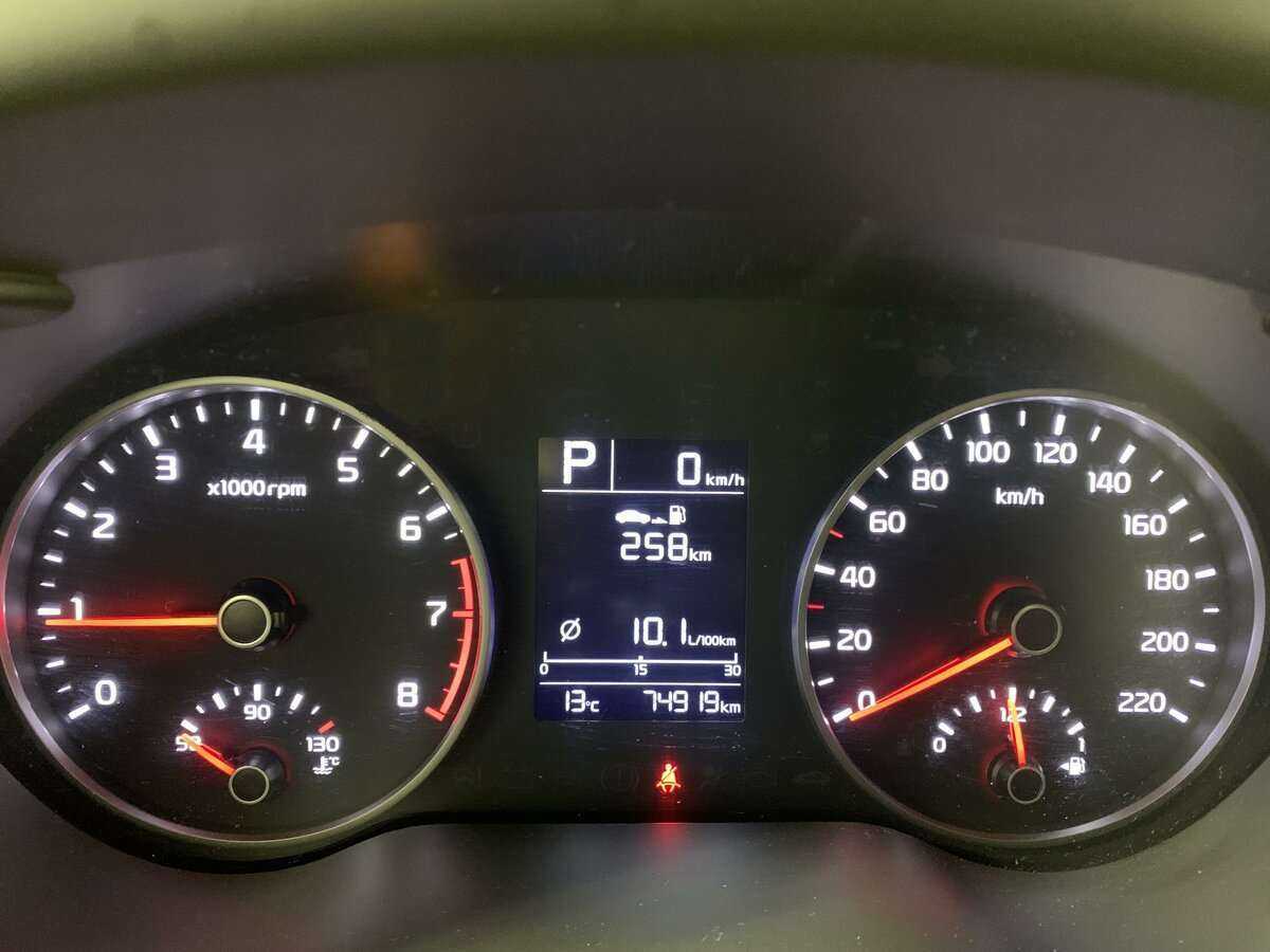 Купить Kia Rio, 2019, 74 916 км.. Фото: #8