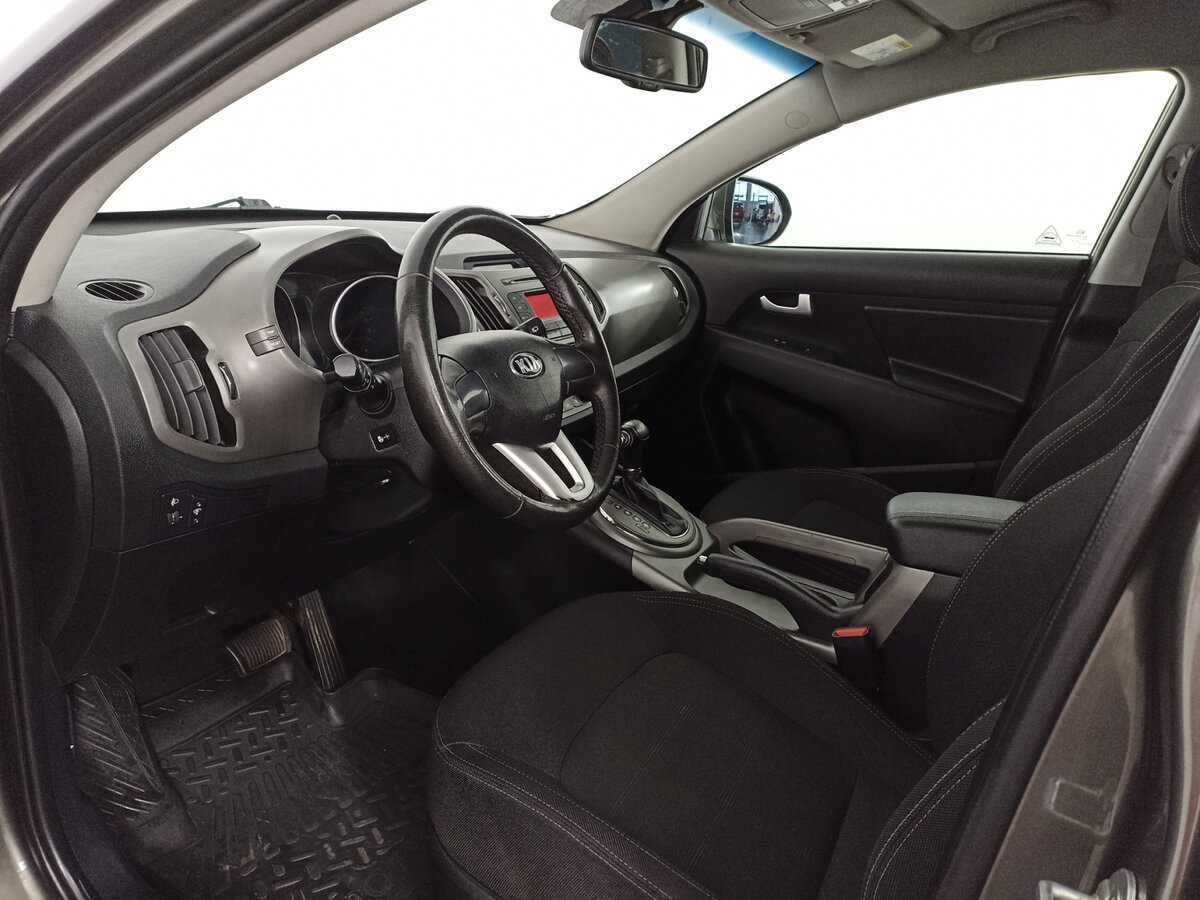 Купить Kia Sportage, 2014, 194 843 км.. Фото: #13
