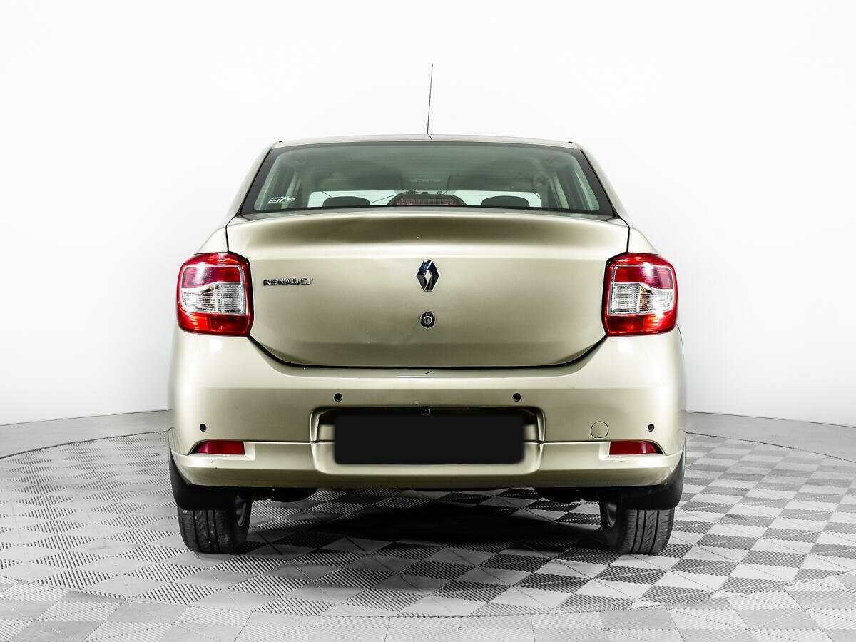 Купить Renault Logan, 2014, 78 746 км.. Фото: #5